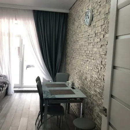 1-Спальневая Квартира В Клубном Доме На 10 Фонтана Возле Моря Apartment *