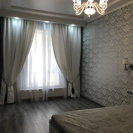 1-Спальневая Квартира В Клубном Доме На 10 Фонтана Возле Моря Apartment