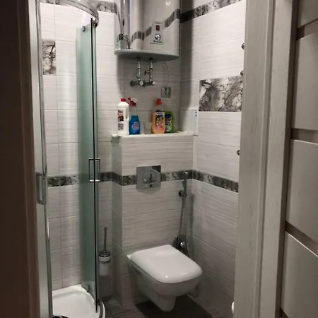 1-Спальневая Квартира В Клубном Доме На 10 Фонтана Возле Моря Apartment