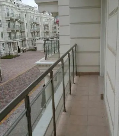 1-Спальневая Квартира В Клубном Доме На 10 Фонтана Возле Моря Apartment *