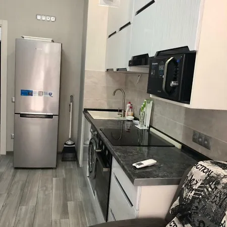 1-Спальневая Квартира В Клубном Доме На 10 Фонтана Возле Моря Apartment *