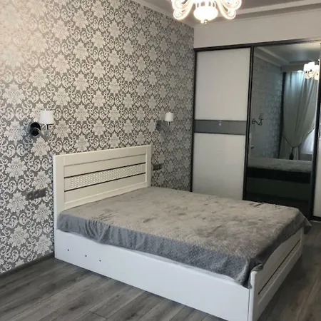 1-Спальневая Квартира В Клубном Доме На 10 Фонтана Возле Моря Apartment *