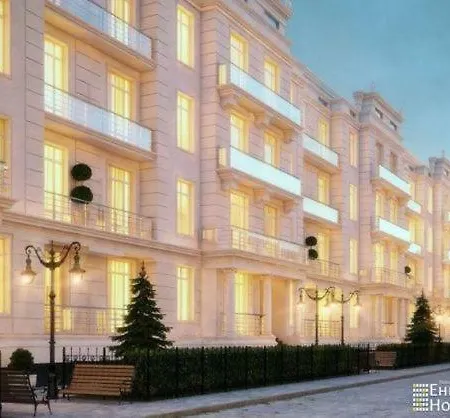 1-Спальневая Квартира В Клубном Доме На 10 Фонтана Возле Моря Odesa